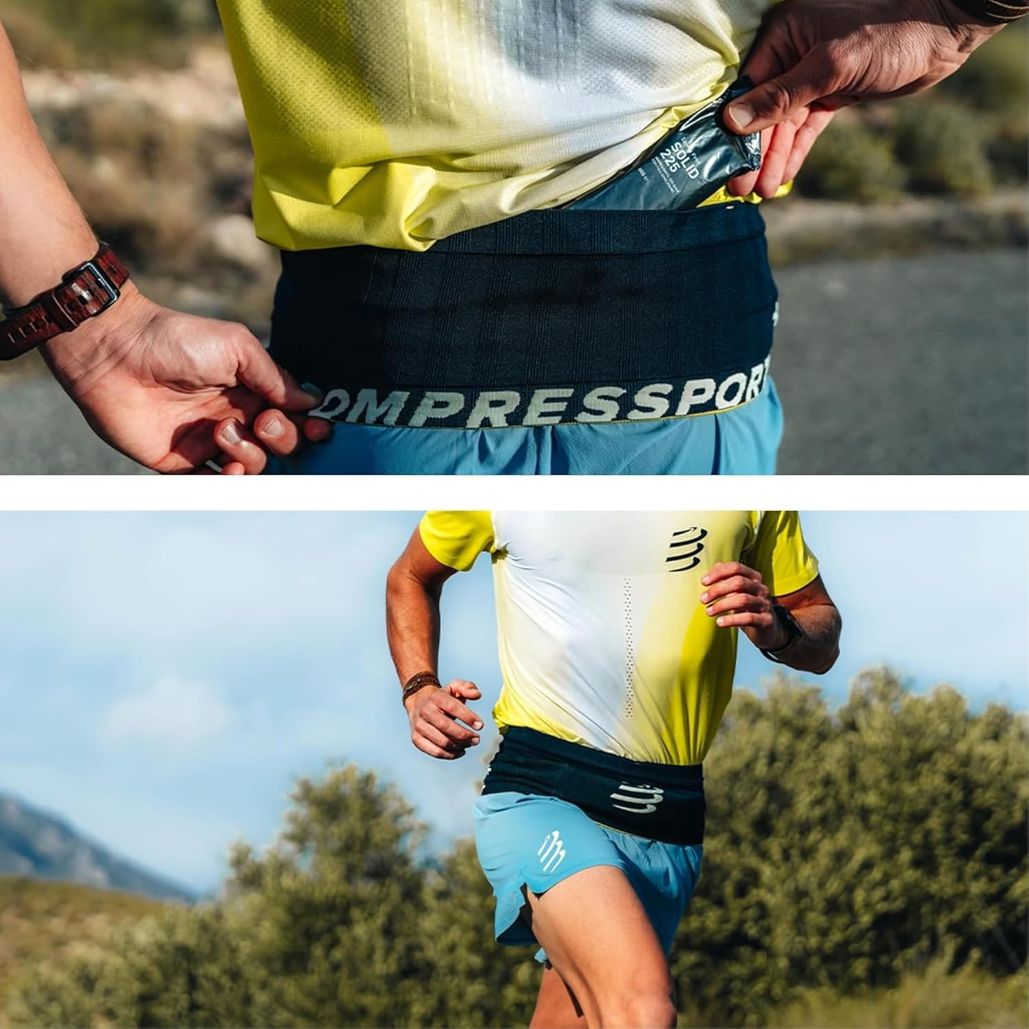 COMPRESSPORT Free
