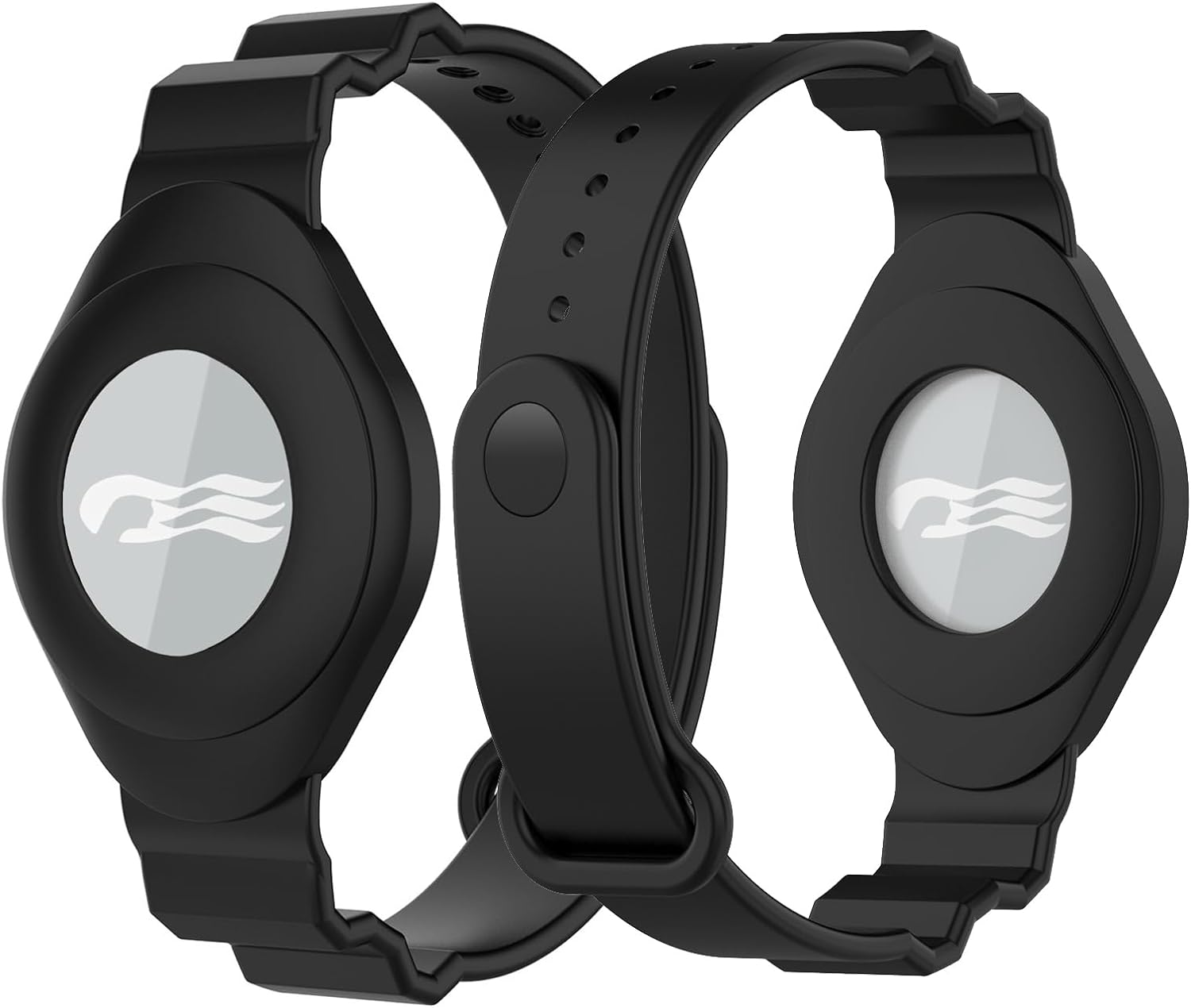 2 Packs Princess Cruise Medallion Holder,Breathable Soft Silicone Sport Wrist Strap Compatible with Princess Cruise Medallion