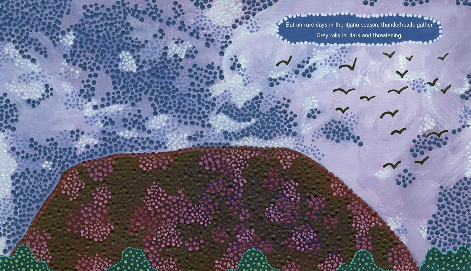 Rain on the Rock image number 2