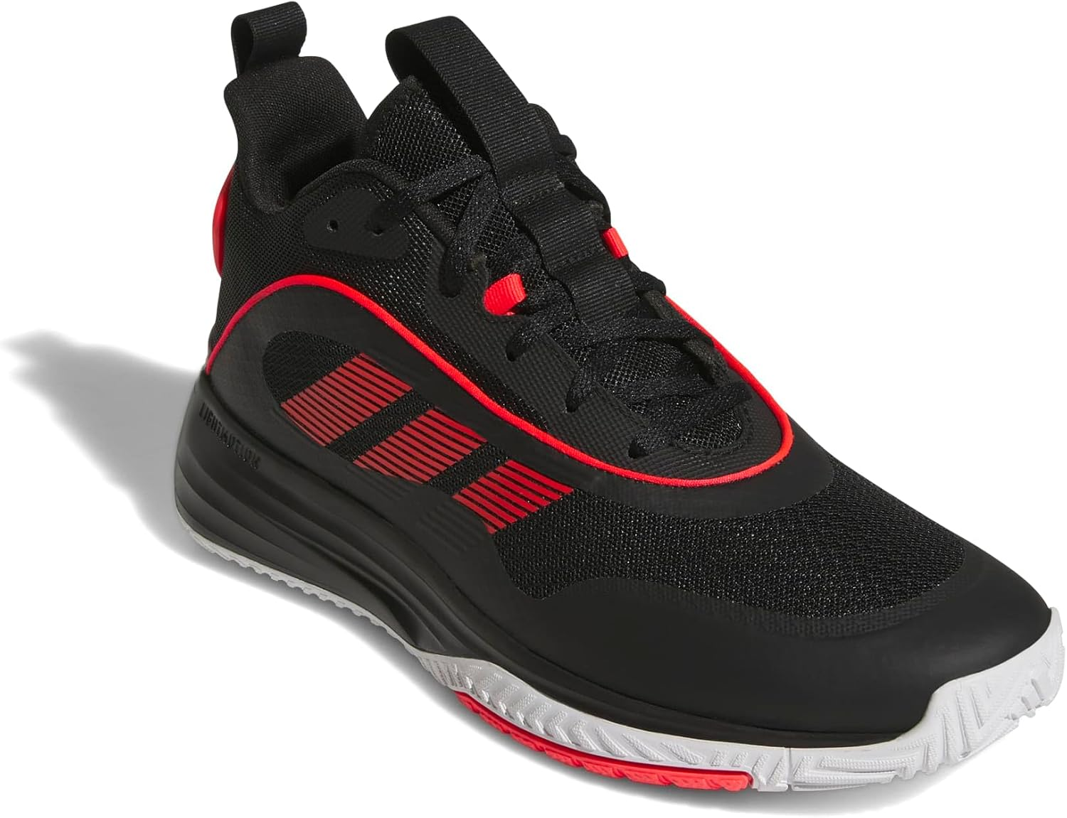 Adidas Men'S Ownthegame 3.0 Shoes image number 4