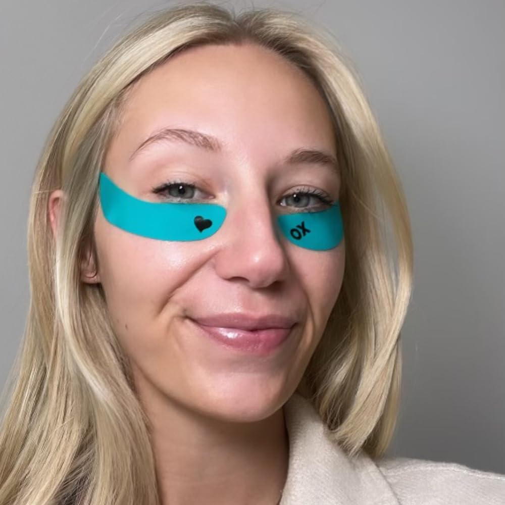 We Love Eyes - Eye'Masking&reg; Forever Eye Mask - Reusable, BPA Free Silicone Patches for Your Favorite Eye Cream image number 4