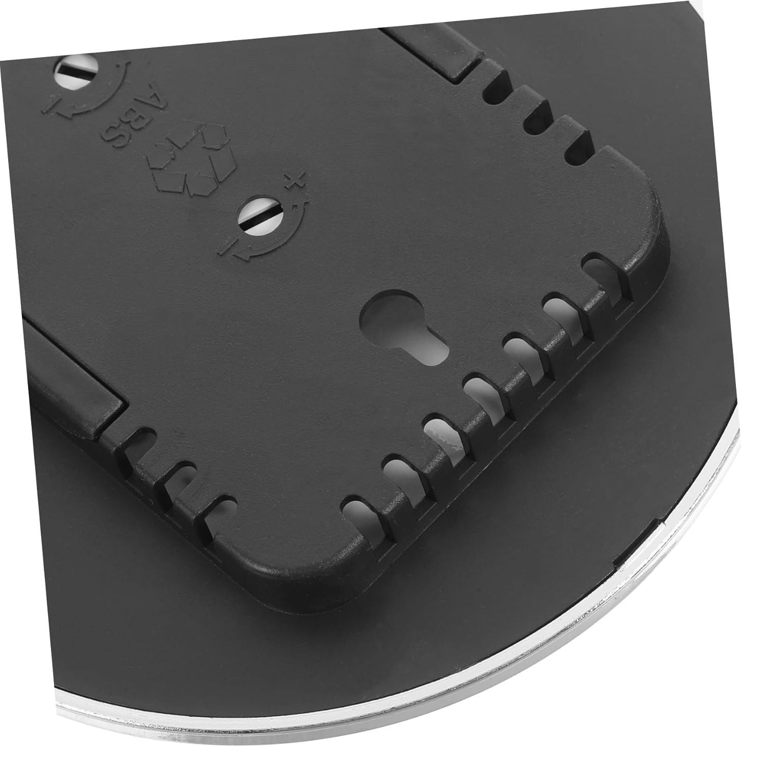 Accurate Thermometer Hygrometer for Indoor Outdoor Use Abs Temperature Humidity Gauge for Bedroom Greenhouse Easy Install Wall Decor image number 2