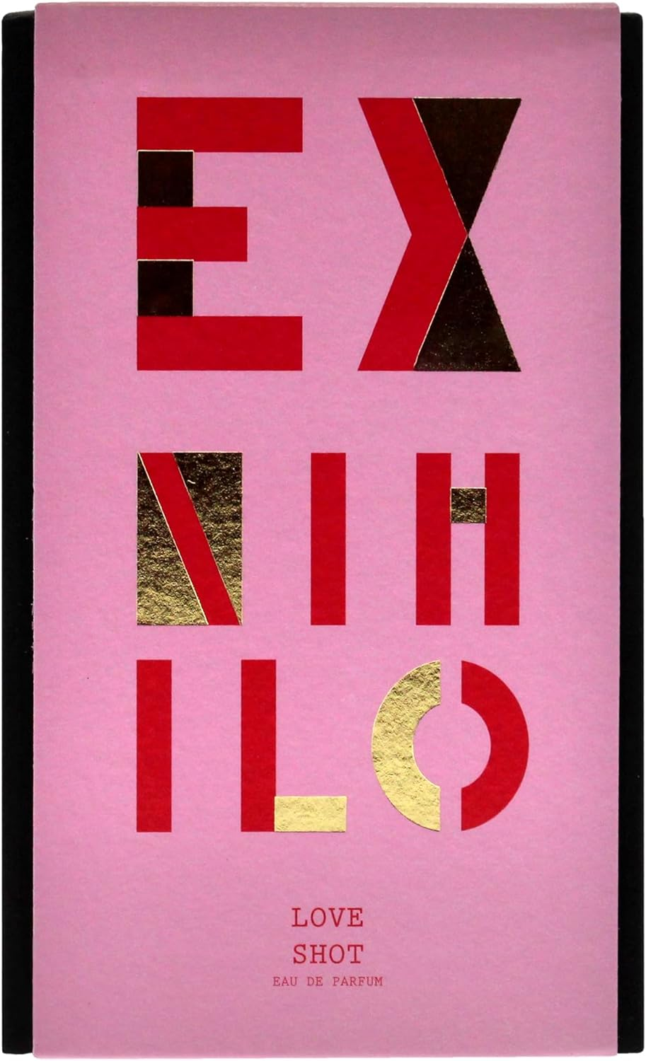 Love Shot by Ex Nihilo for Unisex - 3.3 Oz EDP Spray image number 1