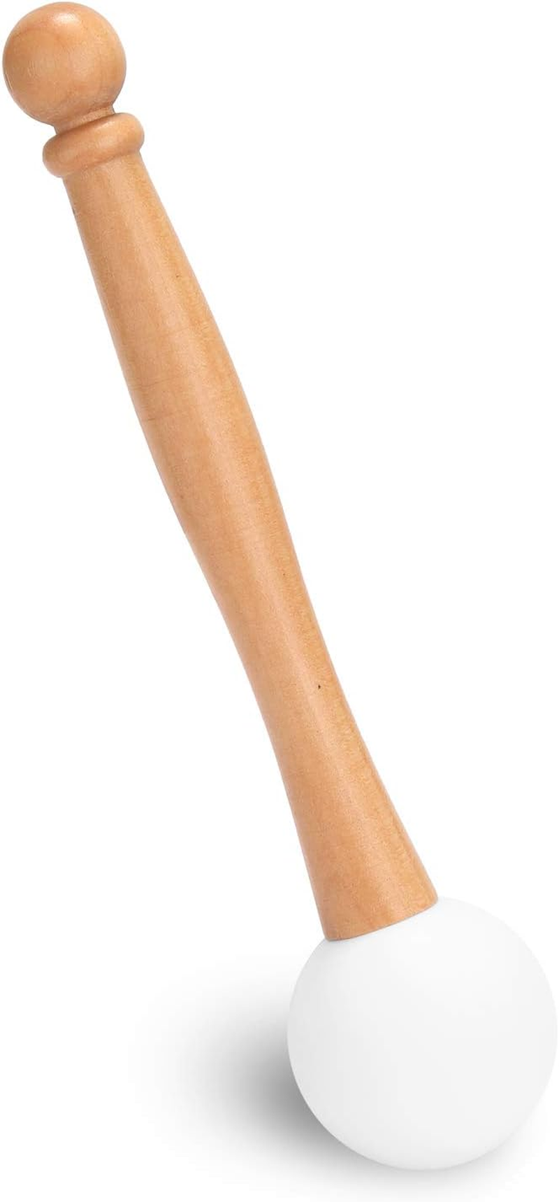 Mingzhe 440HZ Crystal Struck Bowl Ritual Music Therapy Yoga Meditation Singing Bowls Percussion Instruments image number 3