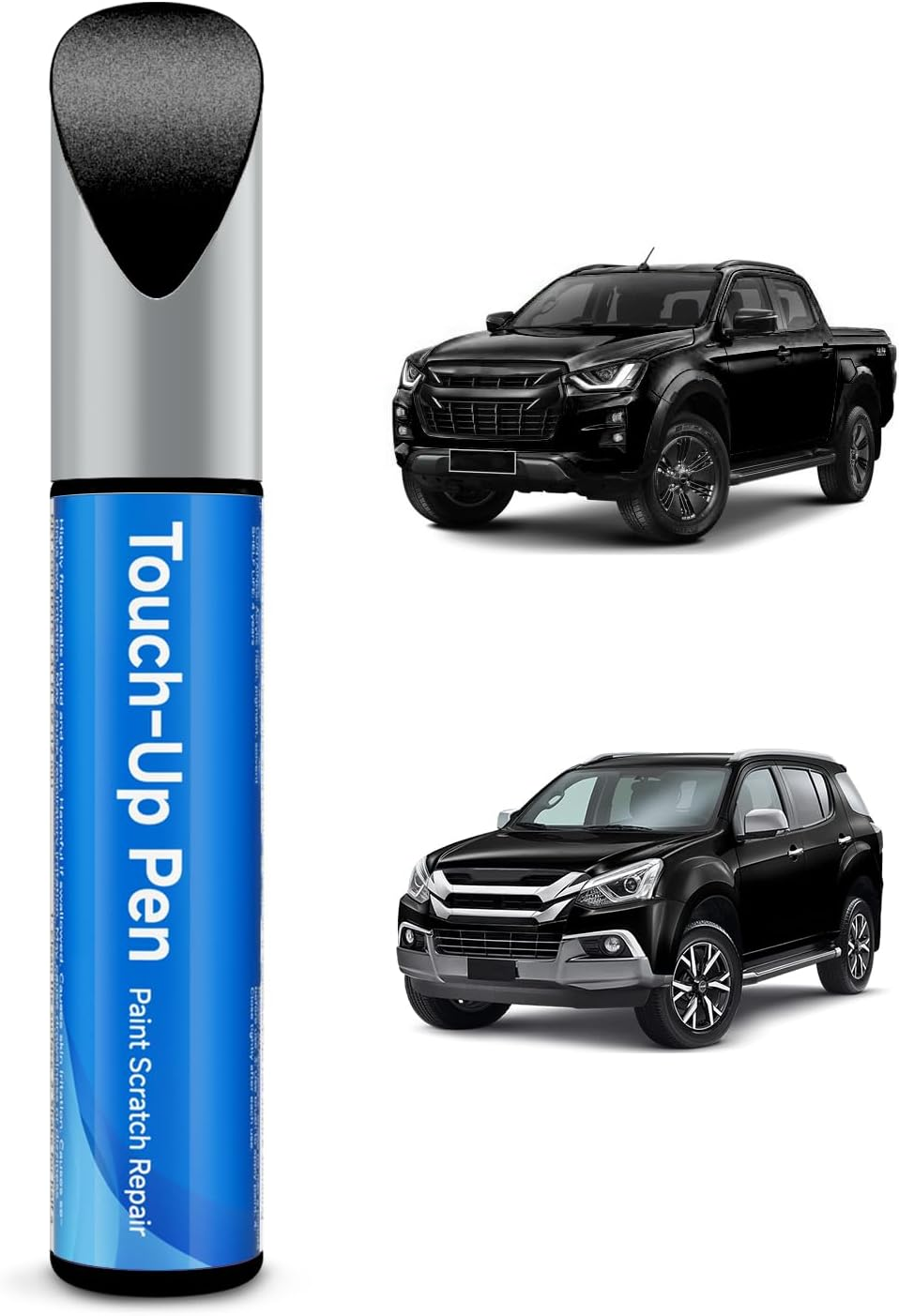 Touch up Paint Compatible with ISUZU Exact Match Touch up Paint Car Scratch Repair (ARC WHITE(729))