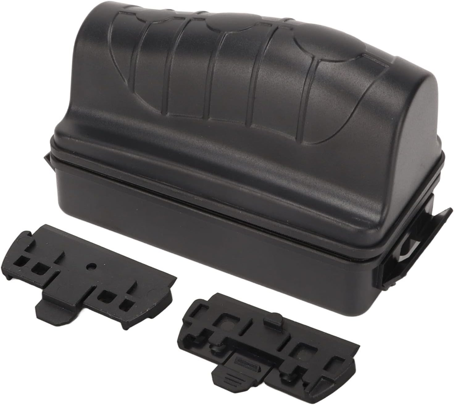 Magnetic Aquarium Glass Brush Frosted Magnetic Freestanding Aquarium Cleaner Deep Cleaning Algae Remover (Black) image number 4