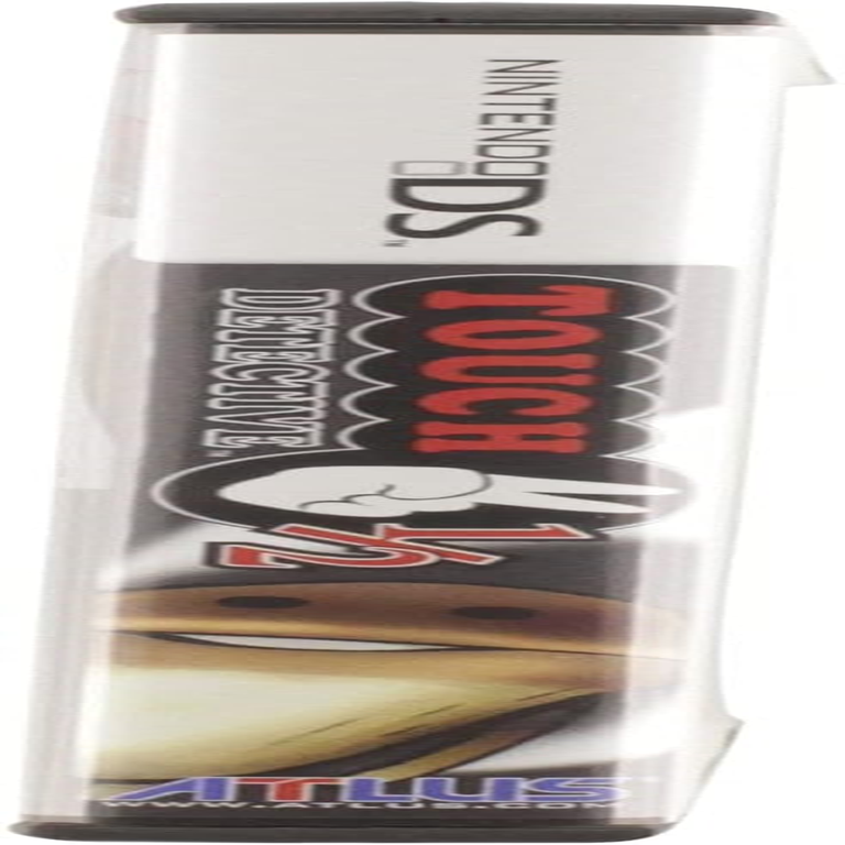 Touch Detective 2 1/2 - Nintendo DS image number 3