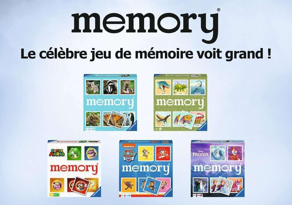 Dinosaur Memory Board Game