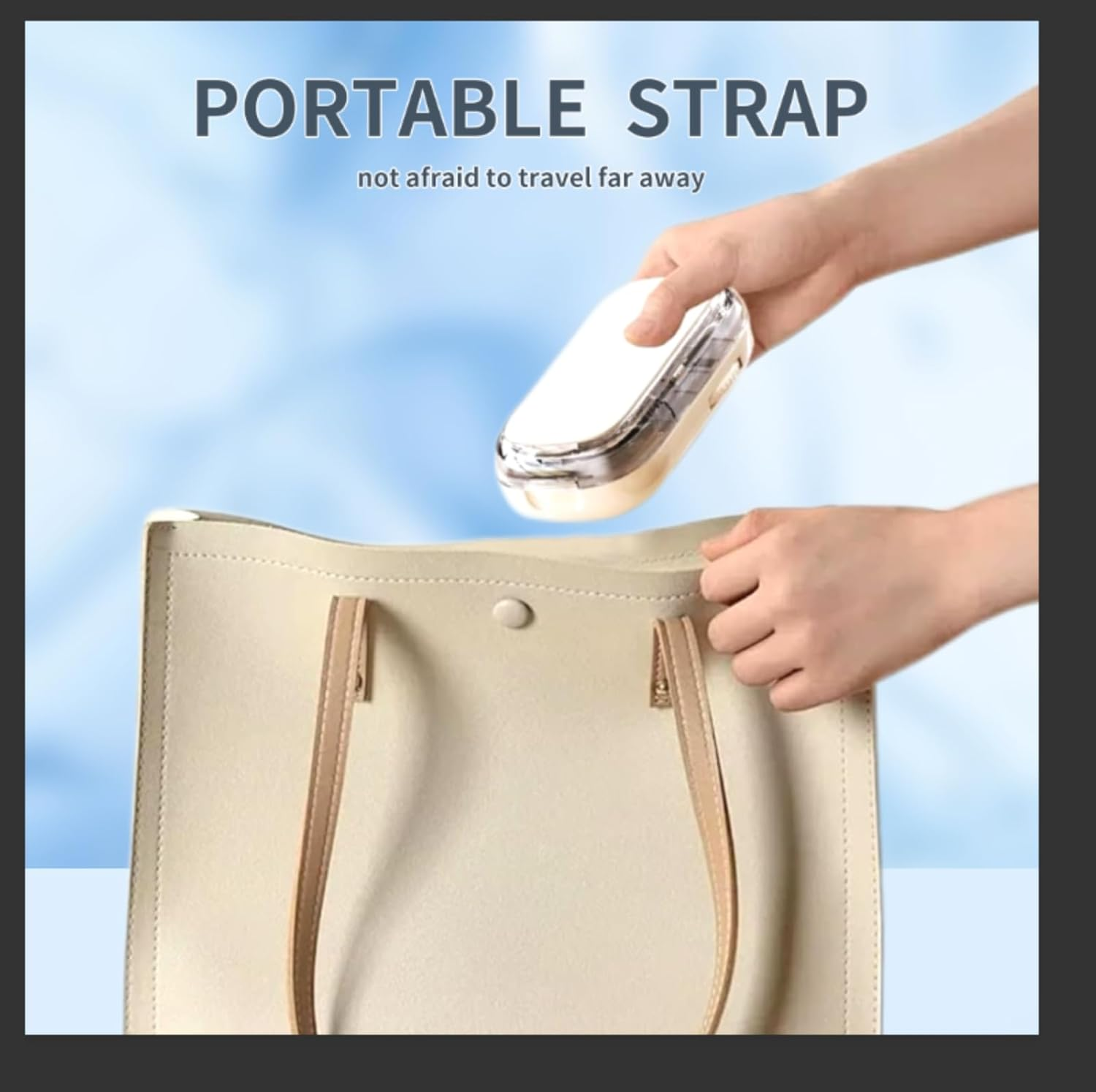 Pill Cutter - Portable Functional Adjustable Pill Splitter Black - Black image number 5