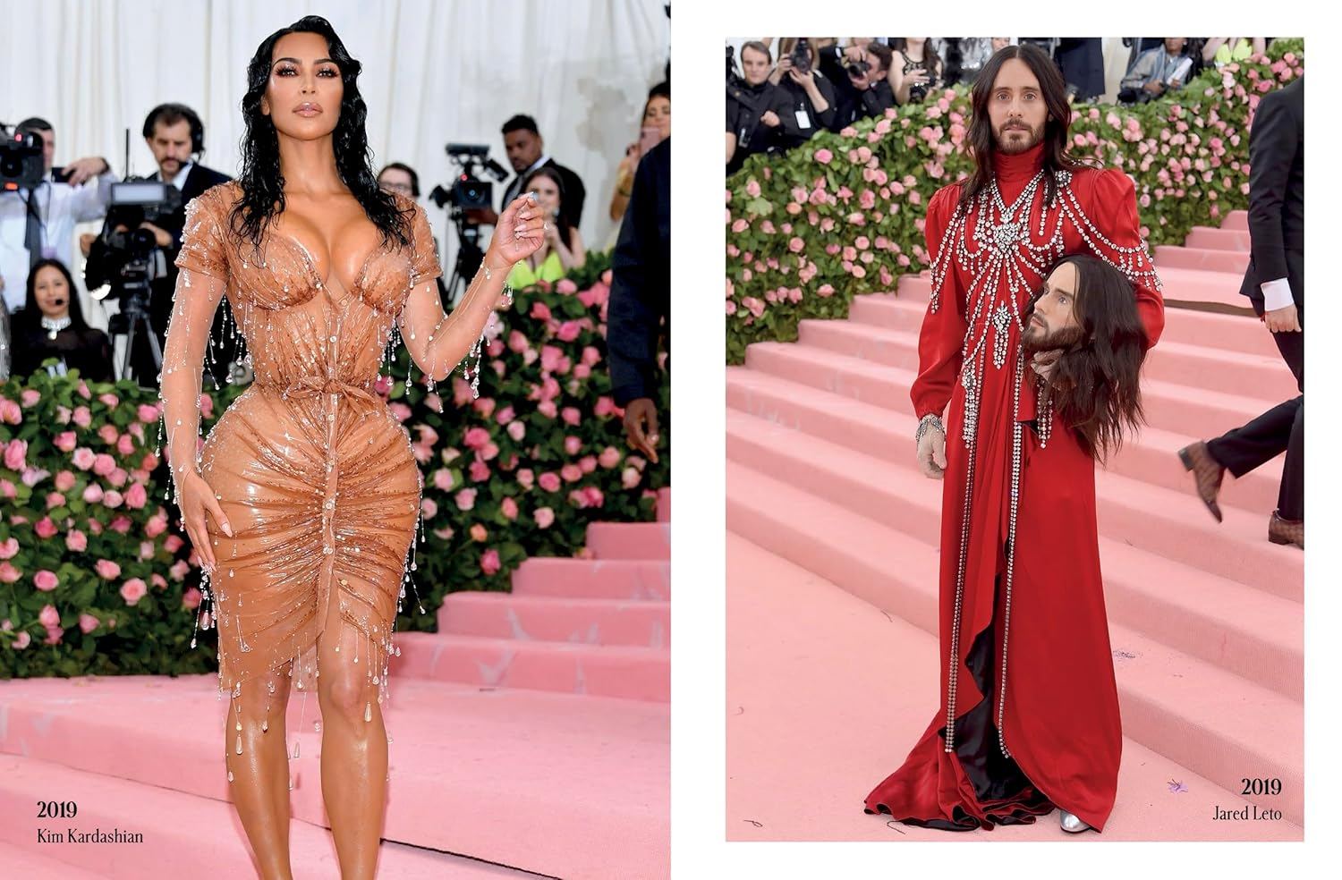 The Met Gala: Red Carpet Style, Iconic Moments of Fashion from the World'S Most Exclusive Event, Perfect for Fans of ICONS of STYLE and the LITTLE BOOKS of FASHION image number 3