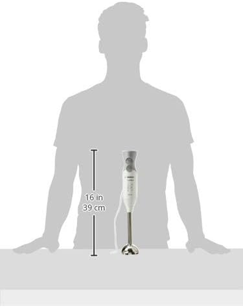 Bosch Ergomixx MSM66110 - Hand Mixer, 600 W, Turbo Function, Dome with Four Blades, with Mixing Vessel, White and Gray