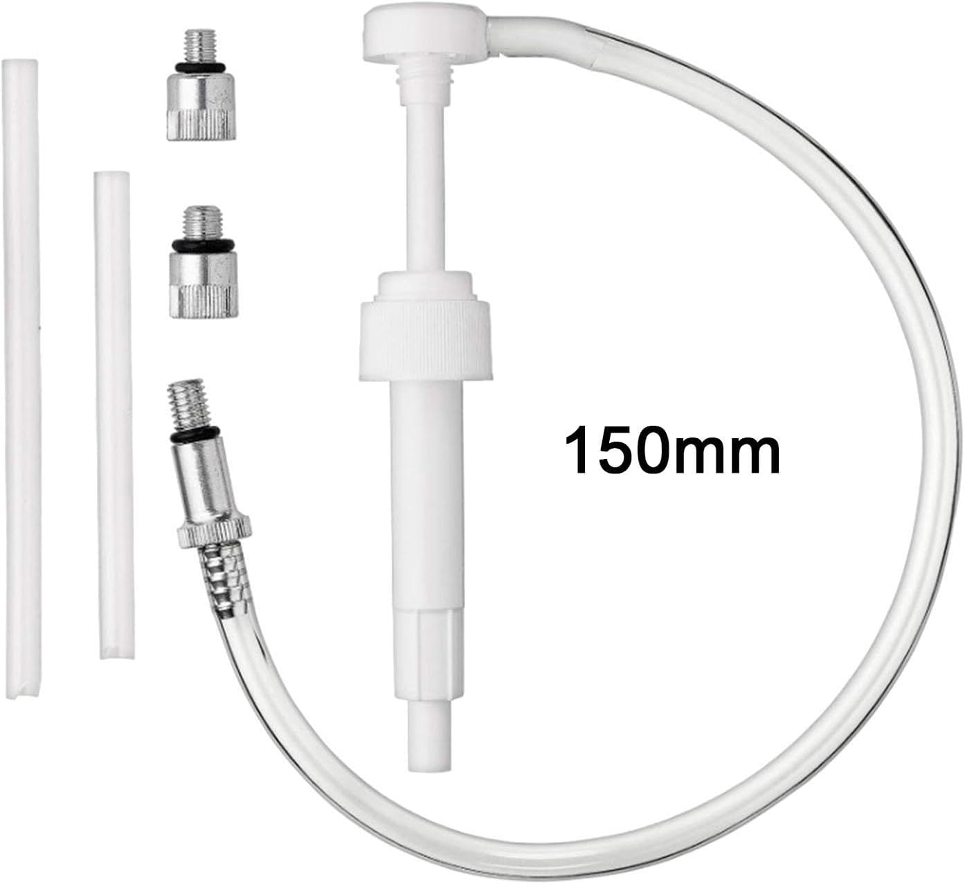 Lower Unit Gear Oil Pump Transmission Fluid Transfer Extractor Kit Fit Boat Outboard Motors Accessories 8Cc Hand Pump image number 6