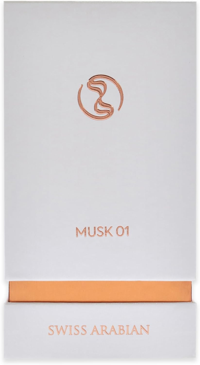 Swiss Arabian Musk 01 for Unisex - 1.7 Oz EDP Spray image number 4