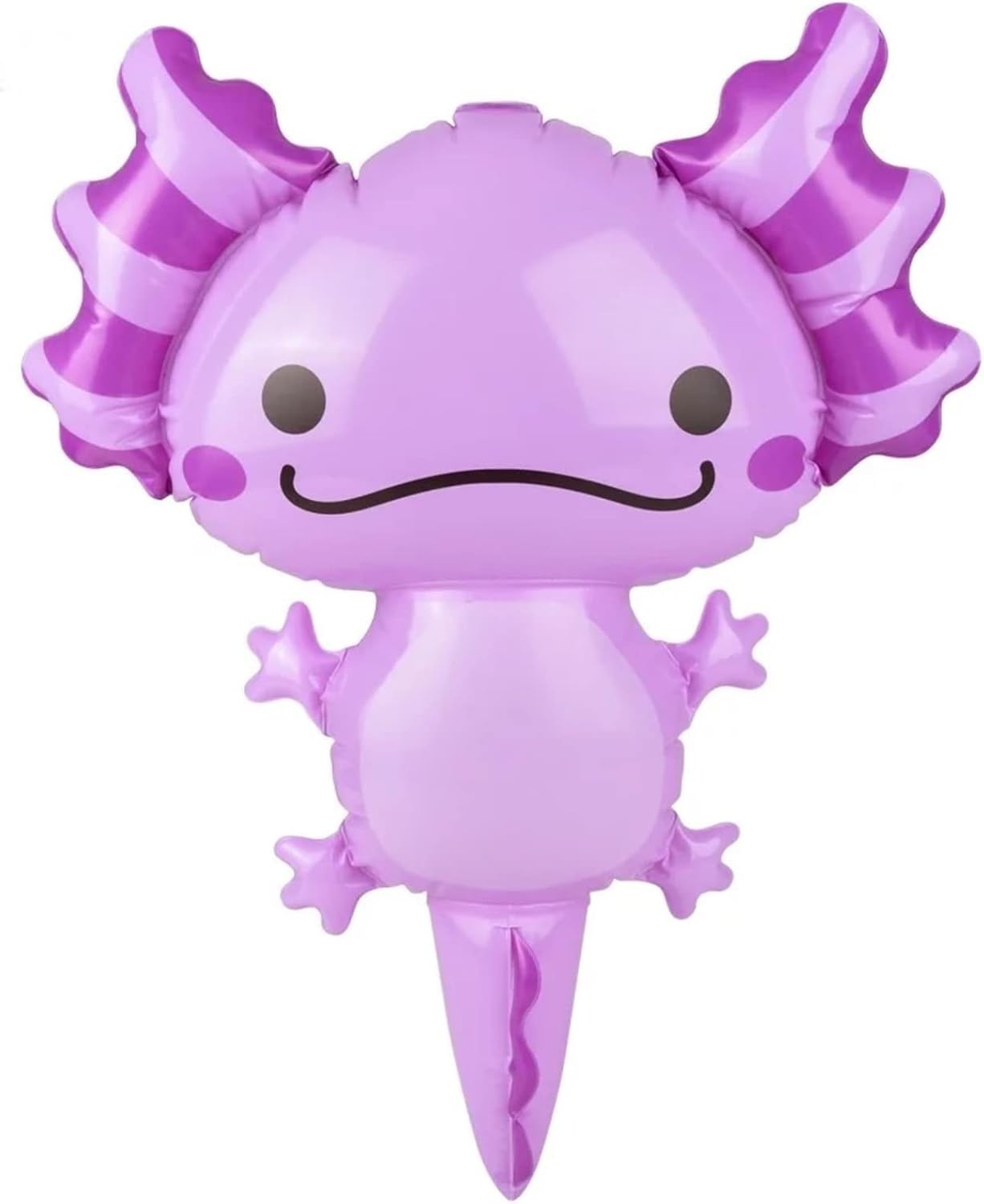 Axolotl Inflates | Set of 4 | 24 Inch | Inflatable Pool Toys and Party Decorations image number 2
