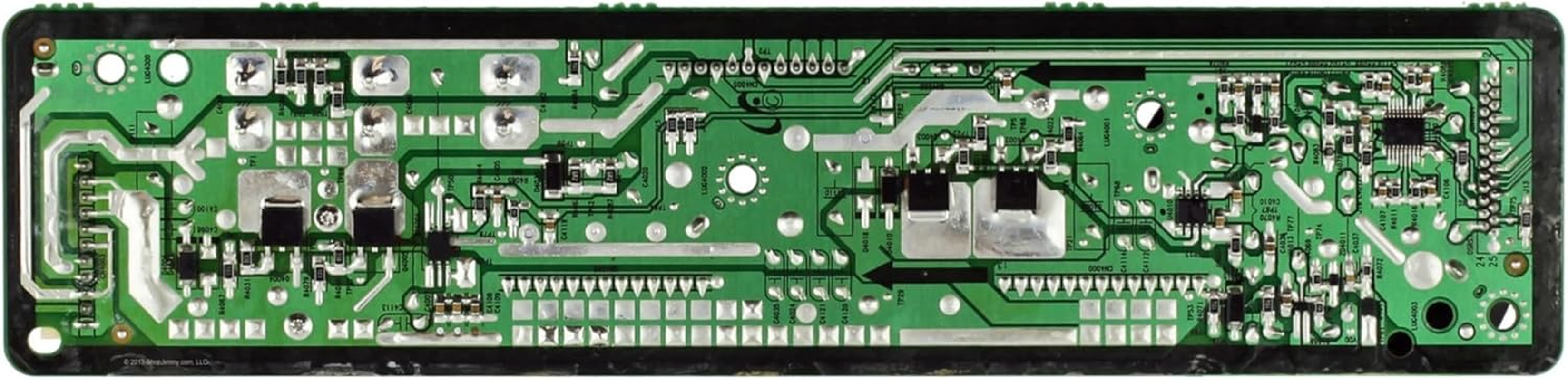 LJ41-10136A LJ92-01854A LJ41-10137A LJ92-01852A Plasma TV Y/Z Board 43EH YM for PS43E450A1R PN43E450A1F/490 PS43E450A1W(LJ41-10136A) image number 2