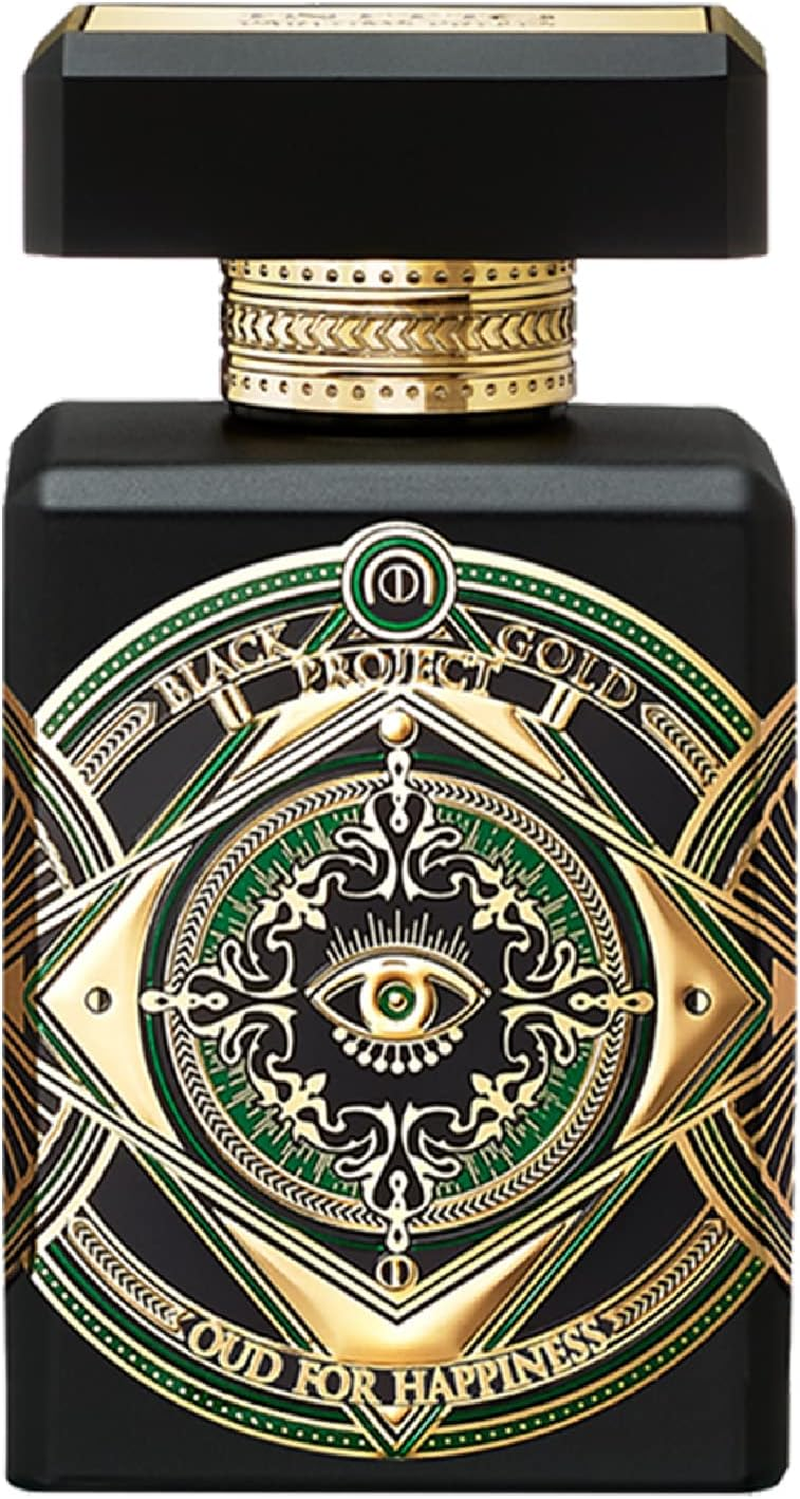 Initio Parfums Prives Oud for Happiness Eau De Parfum Spray for Unisex 90 Ml image number 4