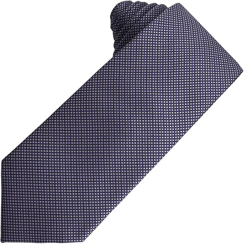 Ties for Men Woven Classic Business Casual Striped Tie for Wedding Formal Party image number 1
