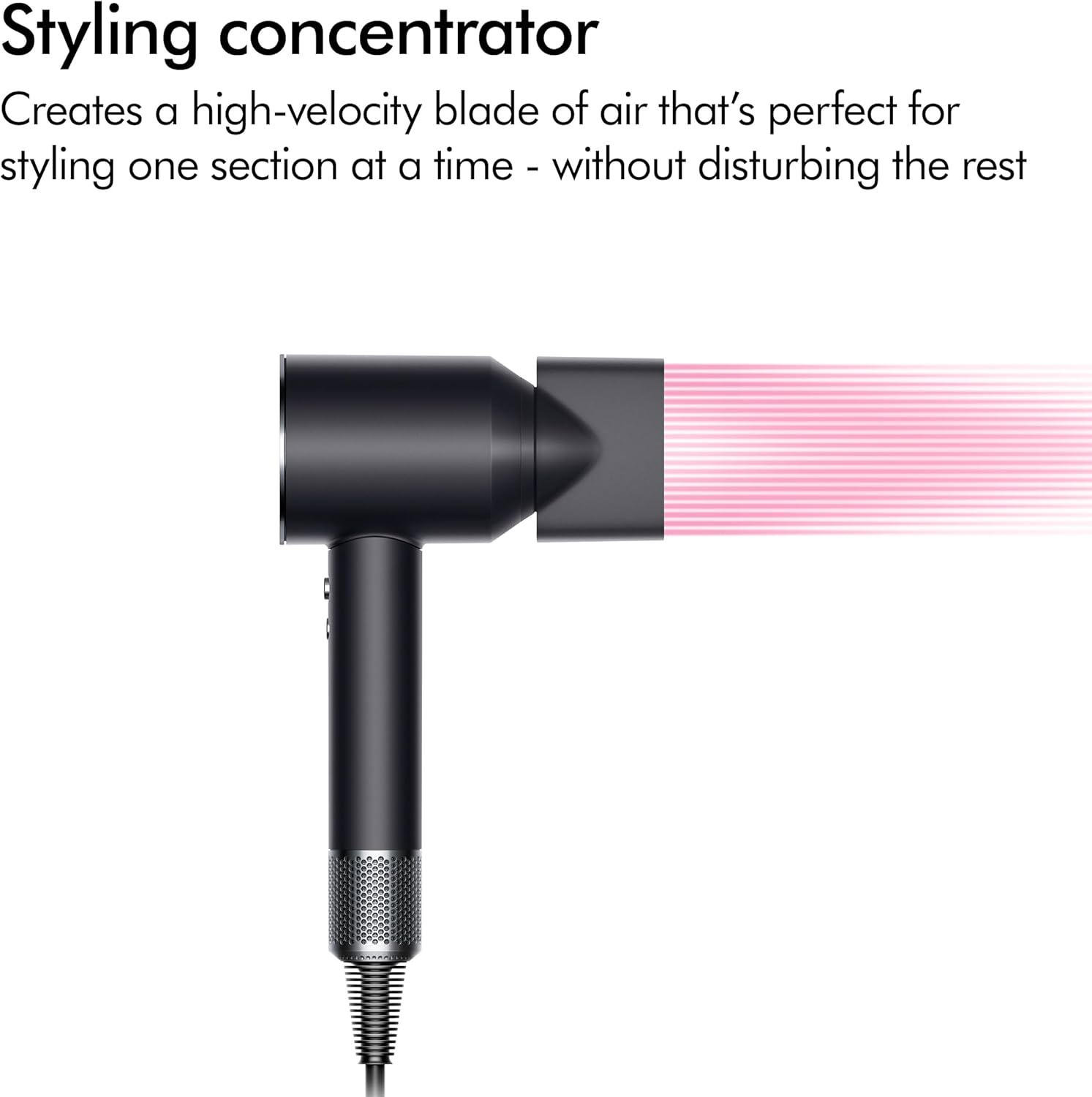 Dyson Supersonic&trade; Origin Hair Dryer image number 6