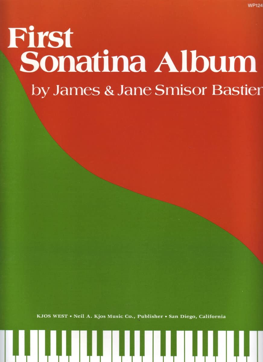First Sonatina Album