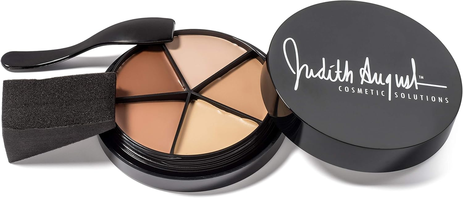 Killer Cover Full Coverage Concealer Makeup - Cover Bruises, Tattoos, Age Spots & More image number 2