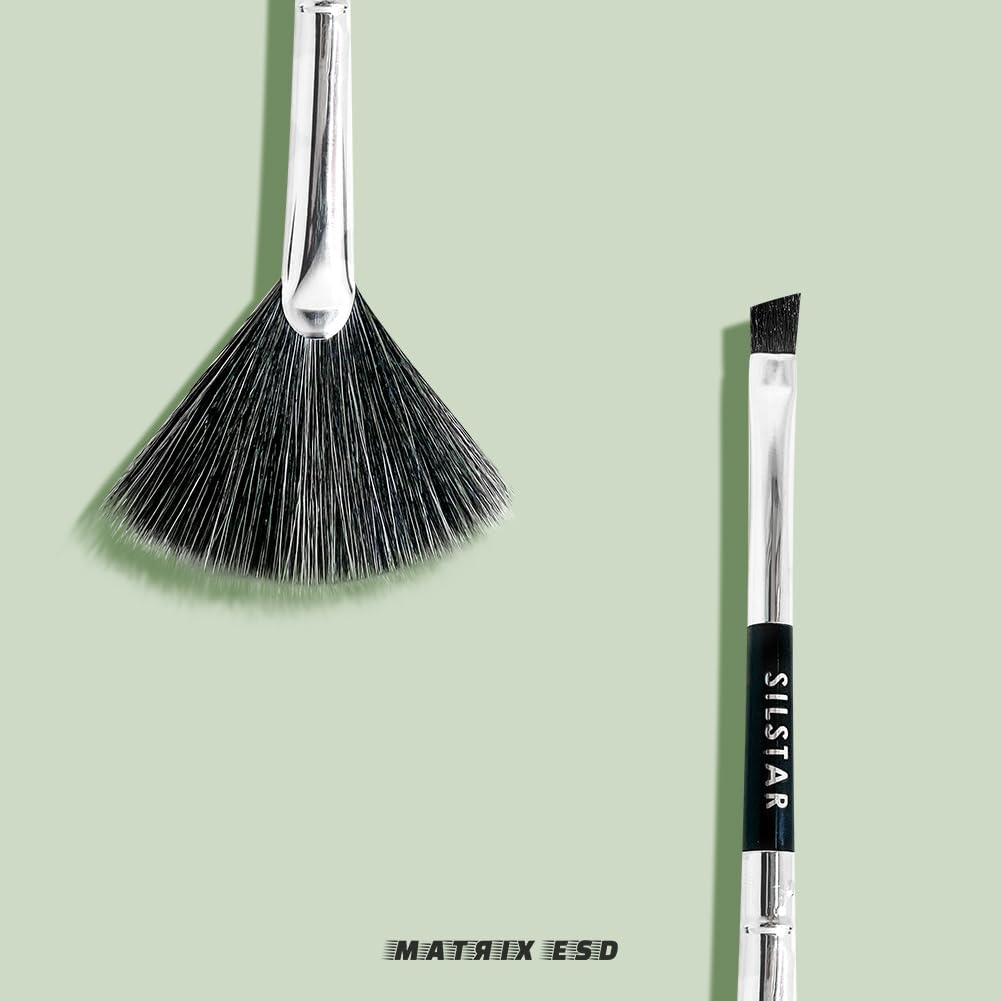 Matrix anti Static Overall Dual-Action Cleaning Brush -Ideal for Model Kits, Figures, and Intricate Items image number 4