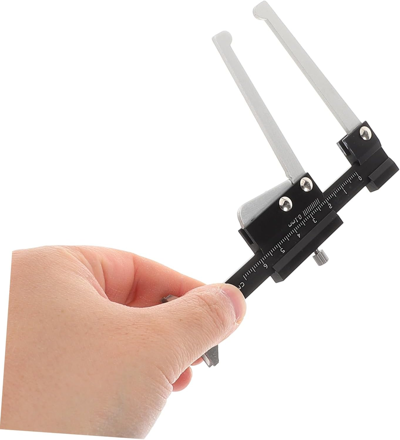 GLEAVI Precise Tire Tread Depth Gauge Tool for Accurate Tire Wear Measurement and Brake Disc Thickness Essential Auto Maintenance Equipment for Cars Motorcycles and Trucks image number 3