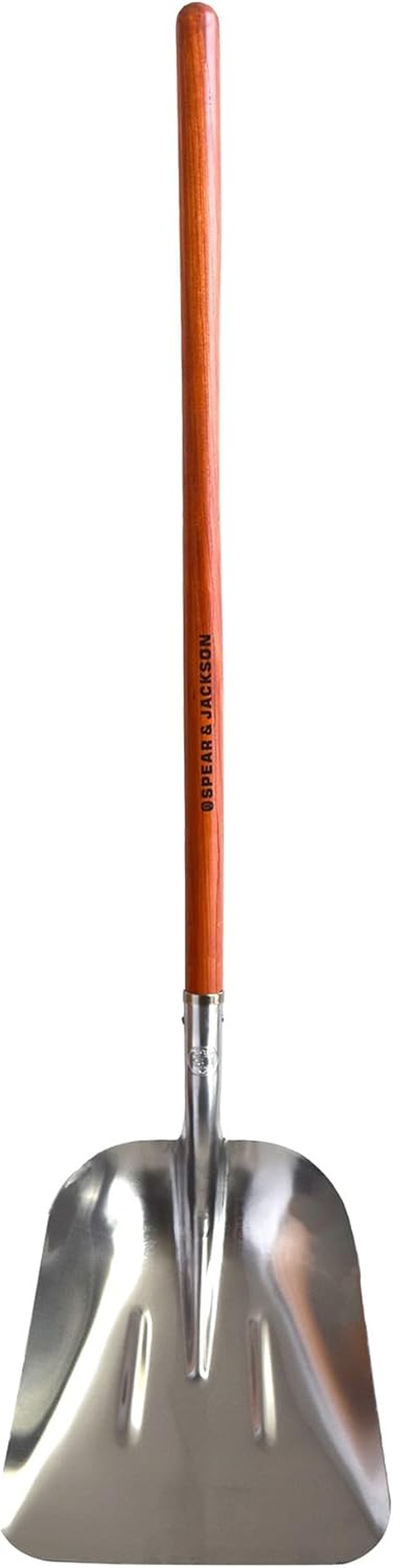 Spear & Jackson Long Timber Shaft Deep Mulch Scoop