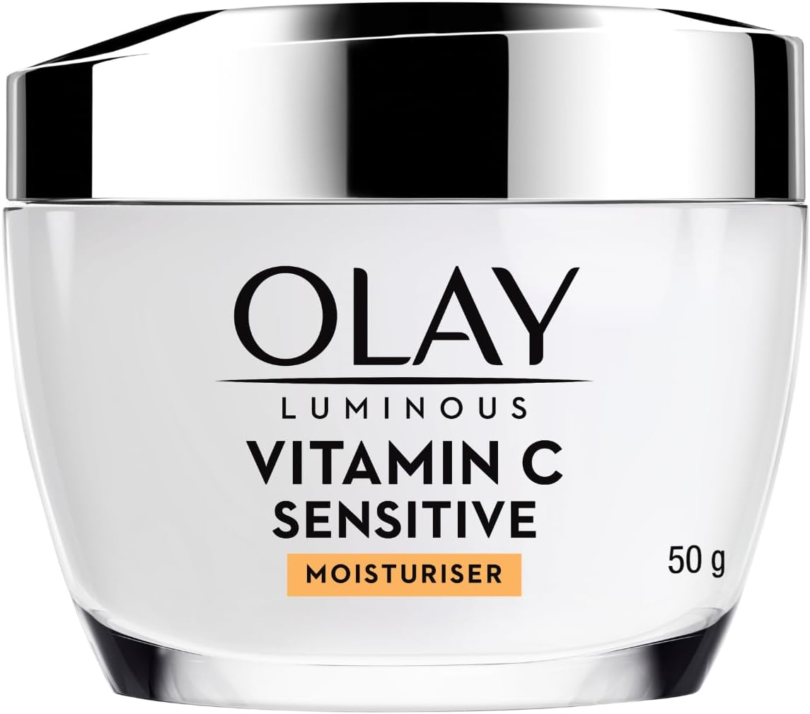 OLAYLUMINOUS VITAMINC SENSITIVE 50G image number 1