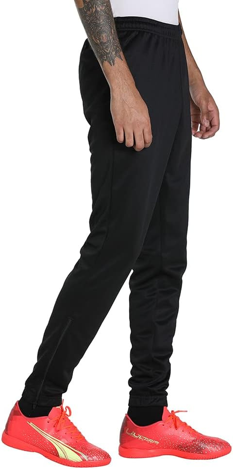 Puma Men'S Teamrise Poly Training Pants image number 4