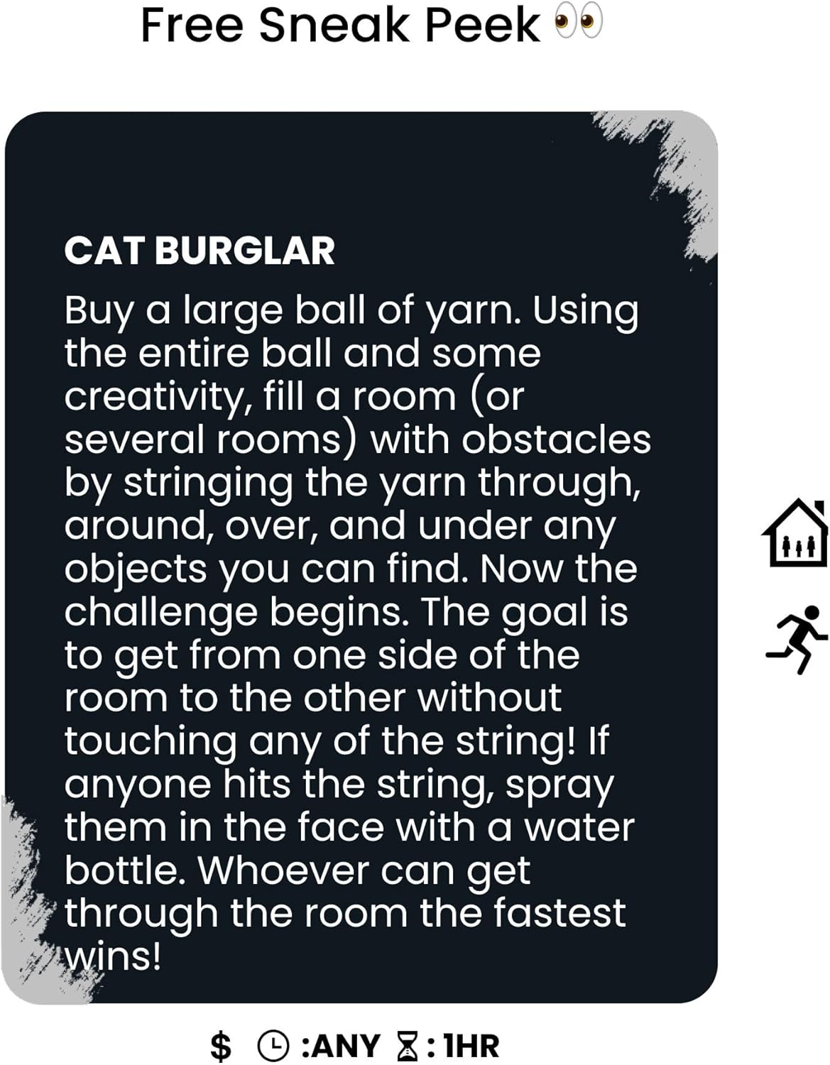 Family Edition &ndash; 50 Screen-Free Scratch-Off Activities for Kids & Adults | Fun Family Game & Gift | Blended Family Bonding & Adventure Book image number 6