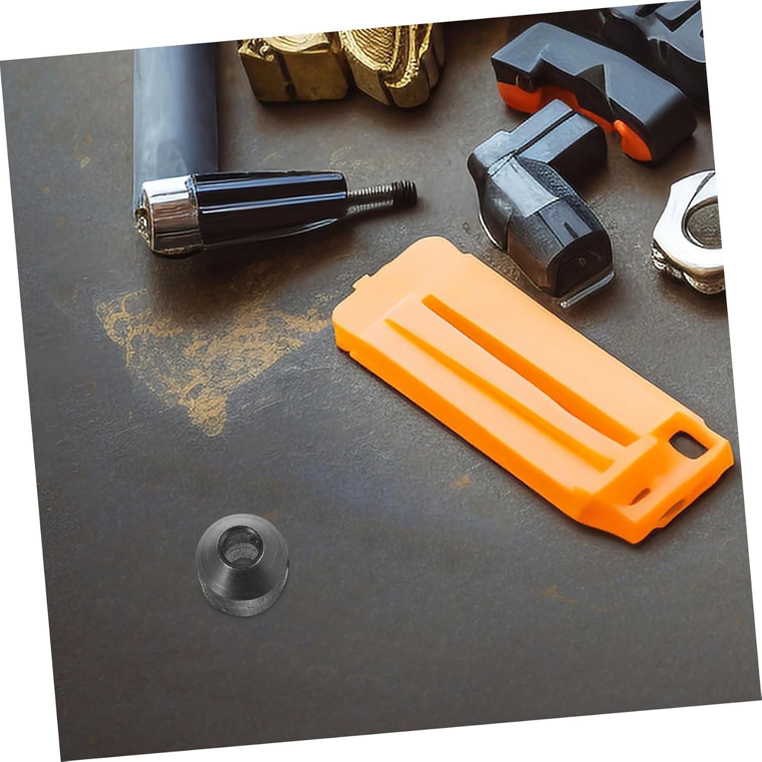 SWOOMEY Automotive Equipment Tire Repair Roller Car Tire Changing Roller Tool Accessory