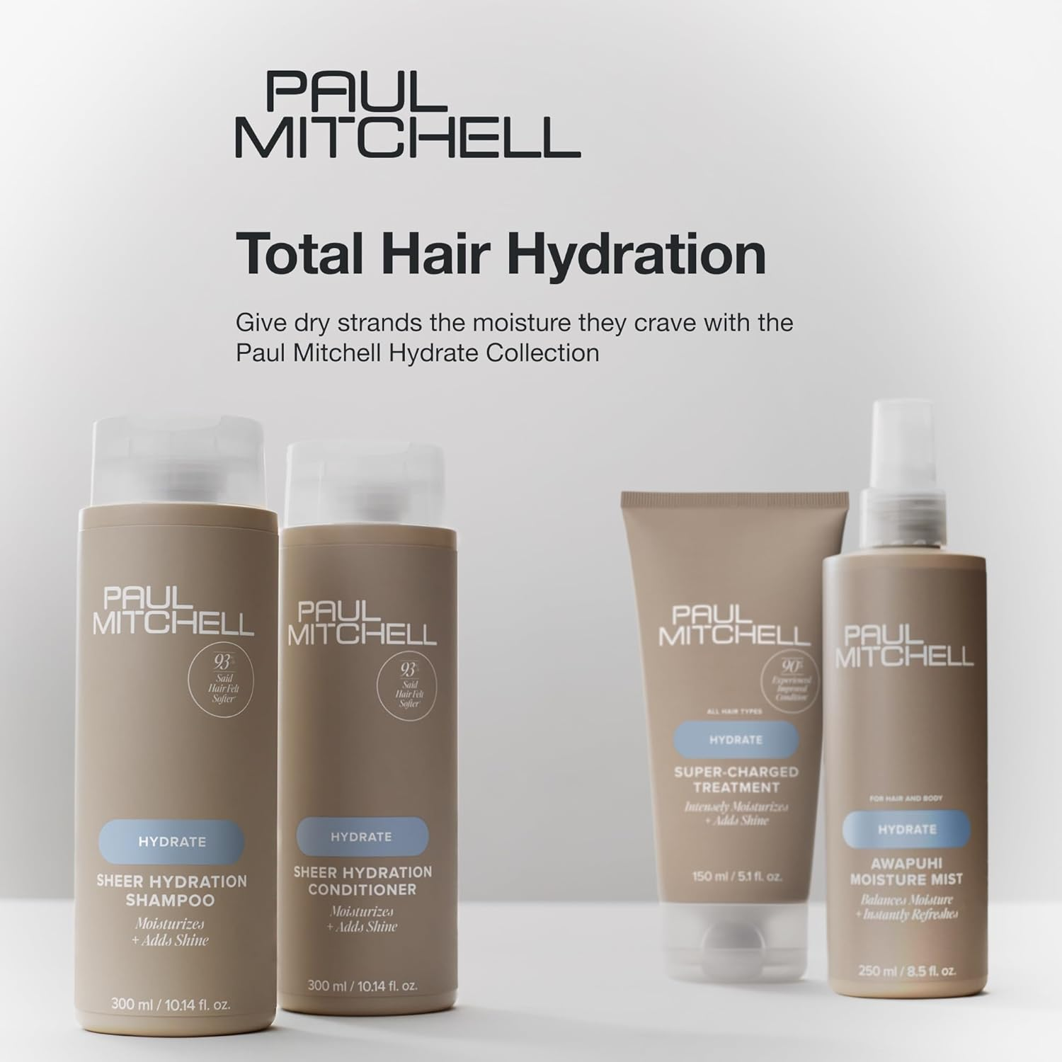 Paul Mitchell Instant Moist Daily Treatment, 1L image number 1