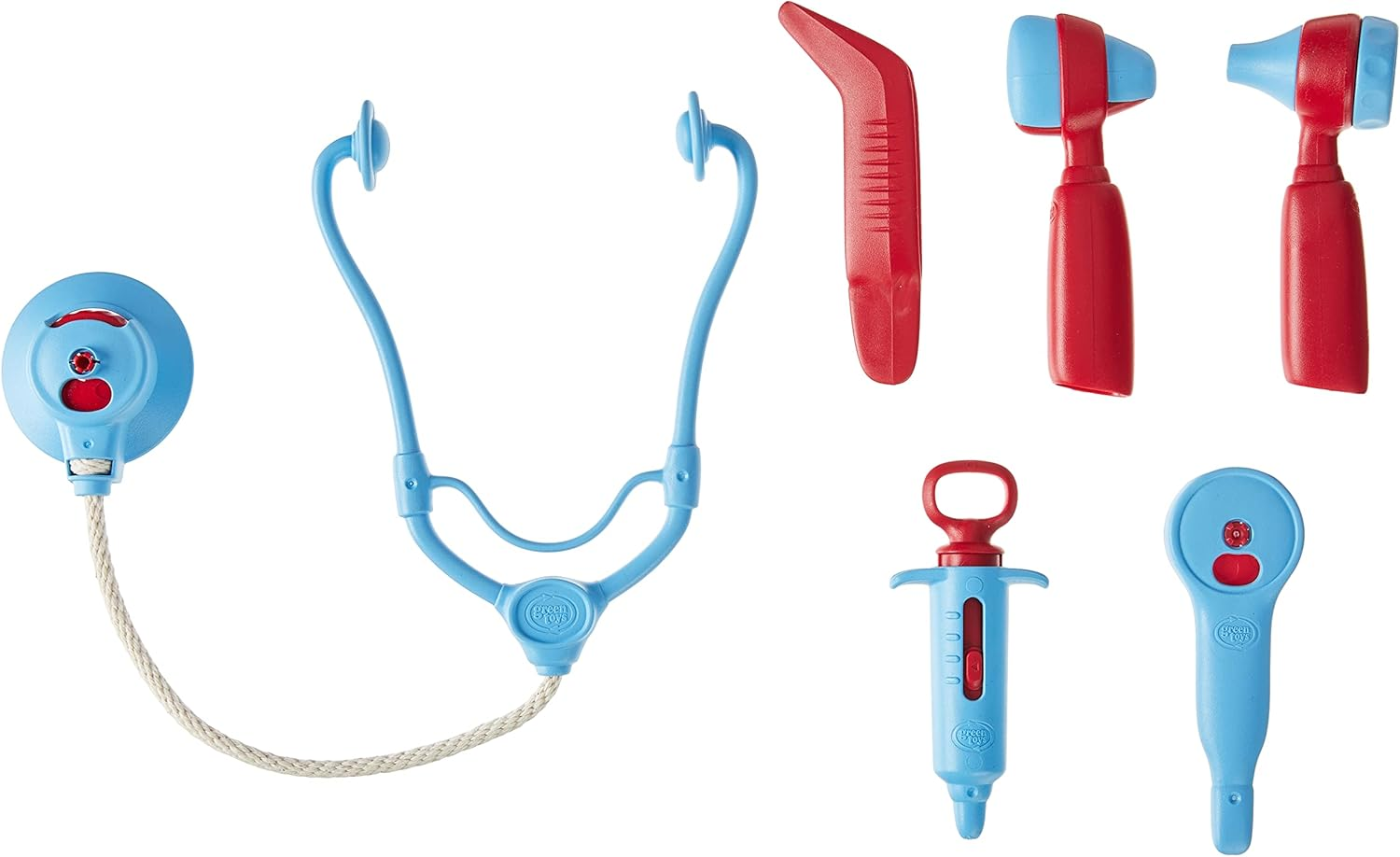 Green Toys Ambulance & Doctor'S Kit FC