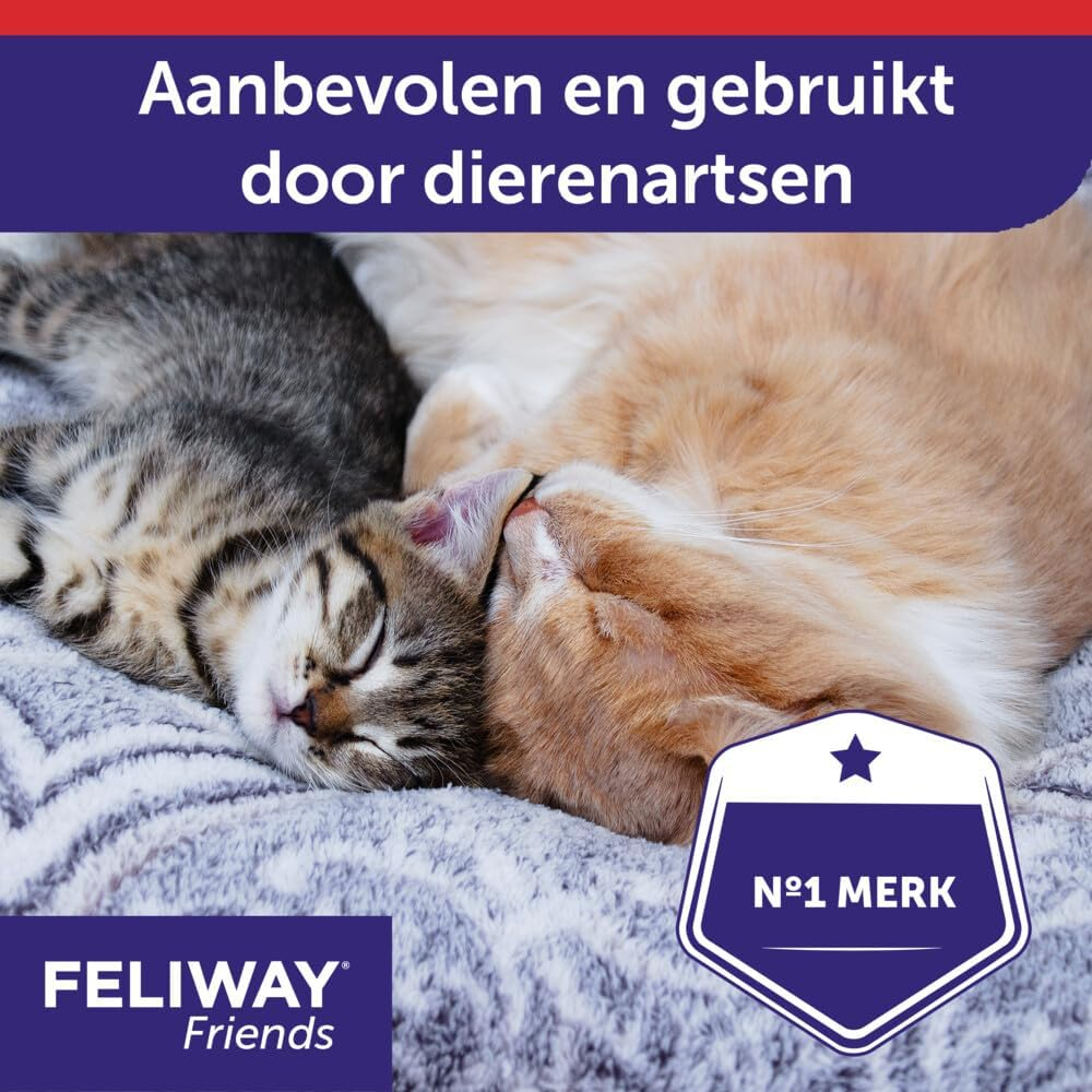 FELIWAY Friends Value Pack image number 4