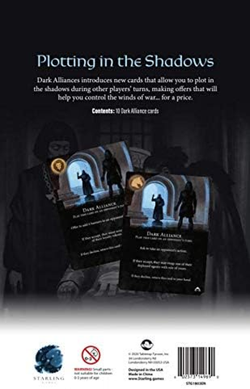 Starling Games a War of Whispers Dark Alliances Pack image number 1