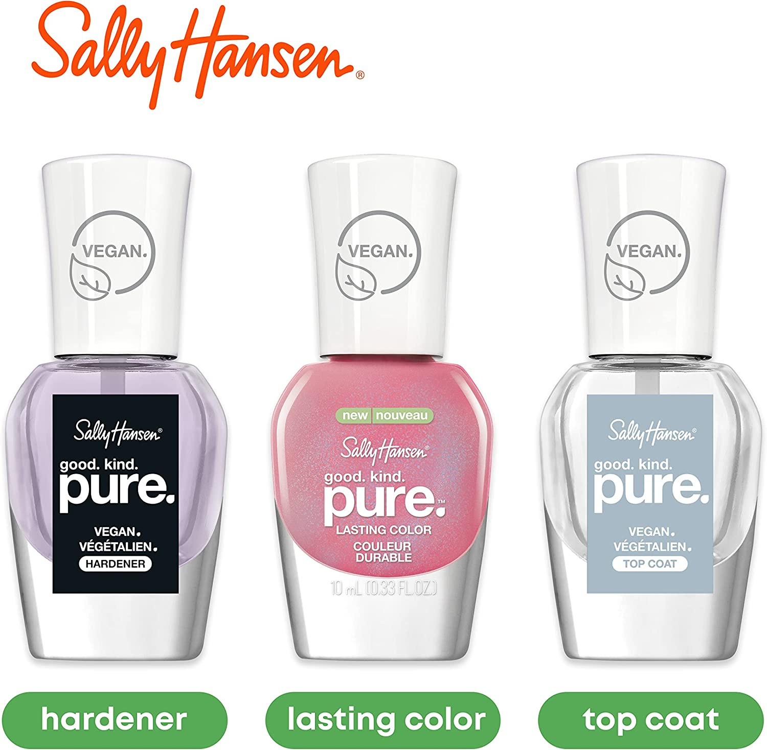Sally Hansen Good. Kind. Pure. Mint Refresh image number 6