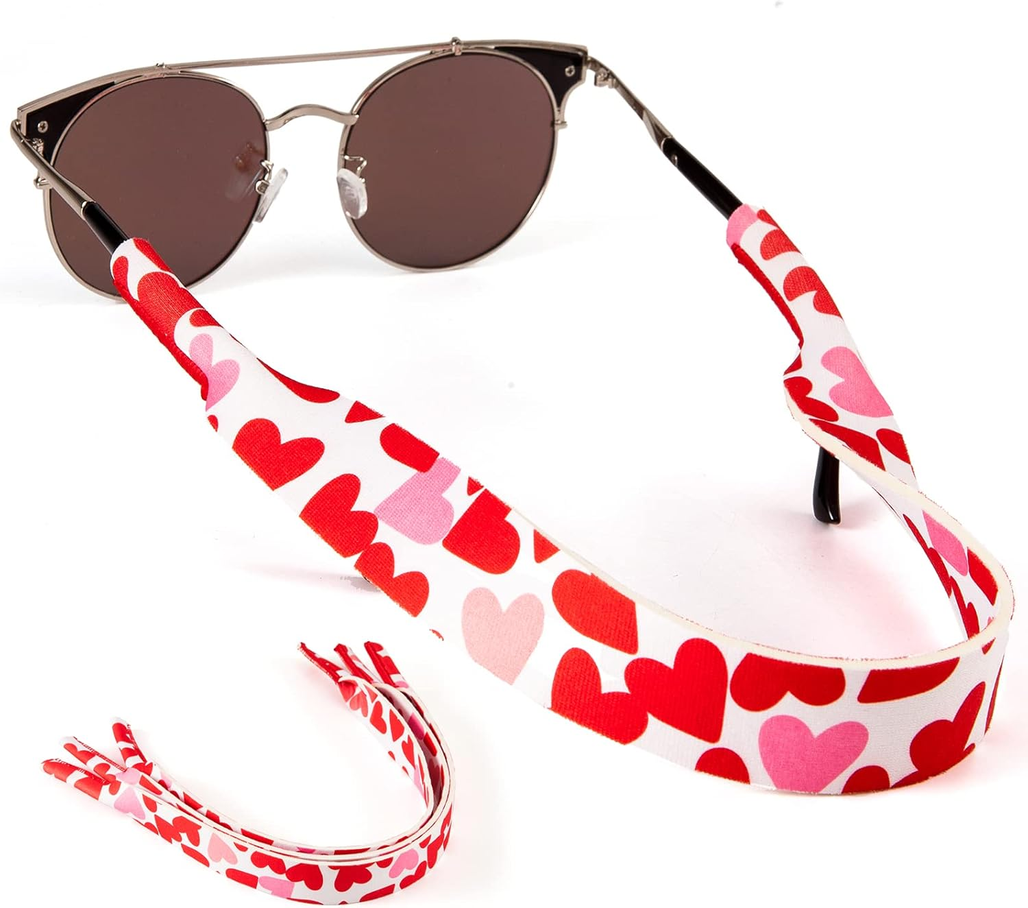 TRIUMPH VISION Floating Sunglasses Straps 3 Pack Safety Eyewear Retainer Women Glasses Holder Kids Eyeglass Band Floats Men