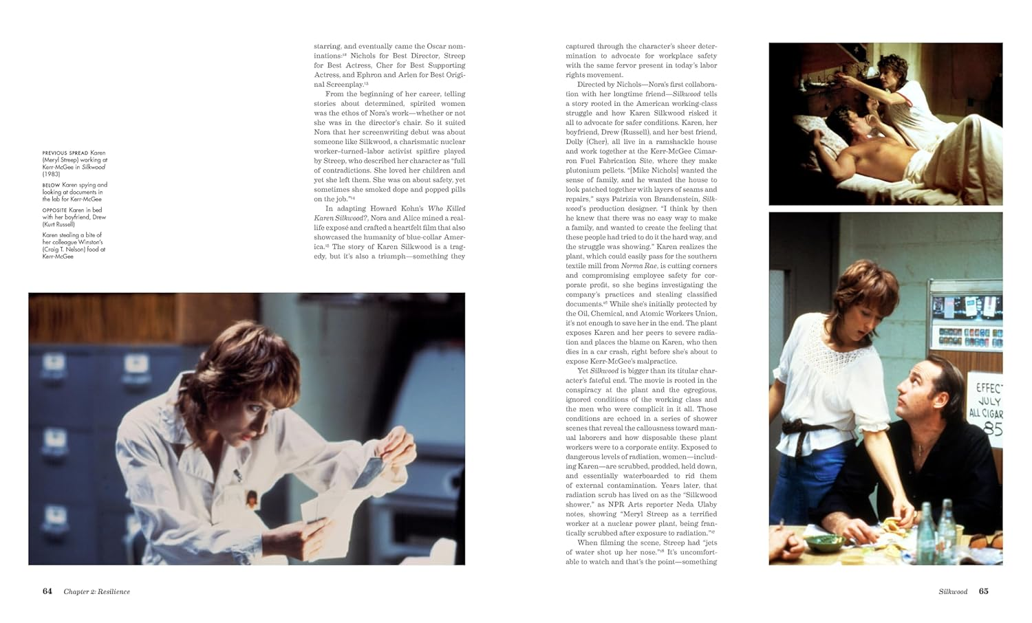 Nora Ephron at the Movies: a Visual Celebration of the Writer and Director behind When Harry Met Sally, You'Ve Got Mail, Sleepless in Seattle, and More image number 1