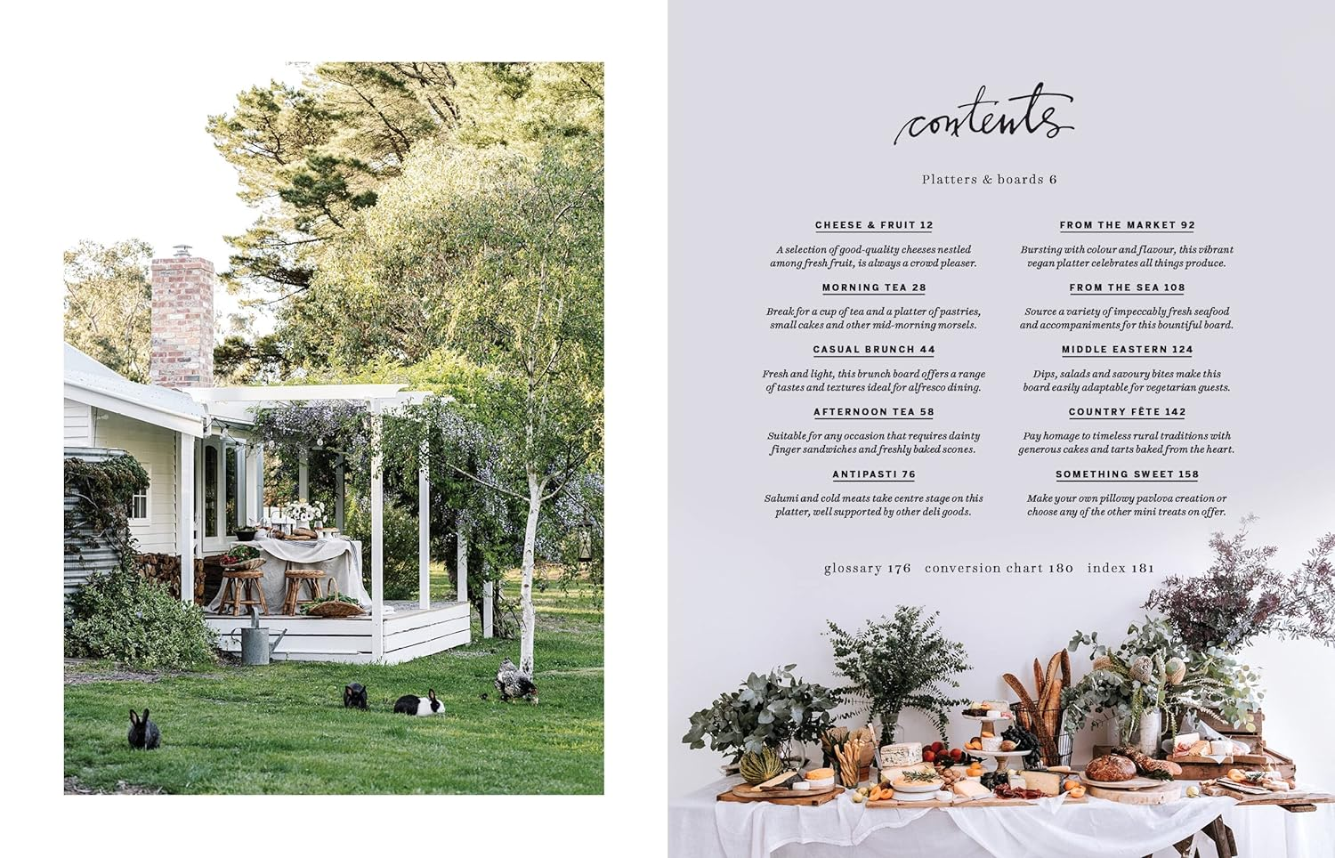 Country Style Grazing image number 3