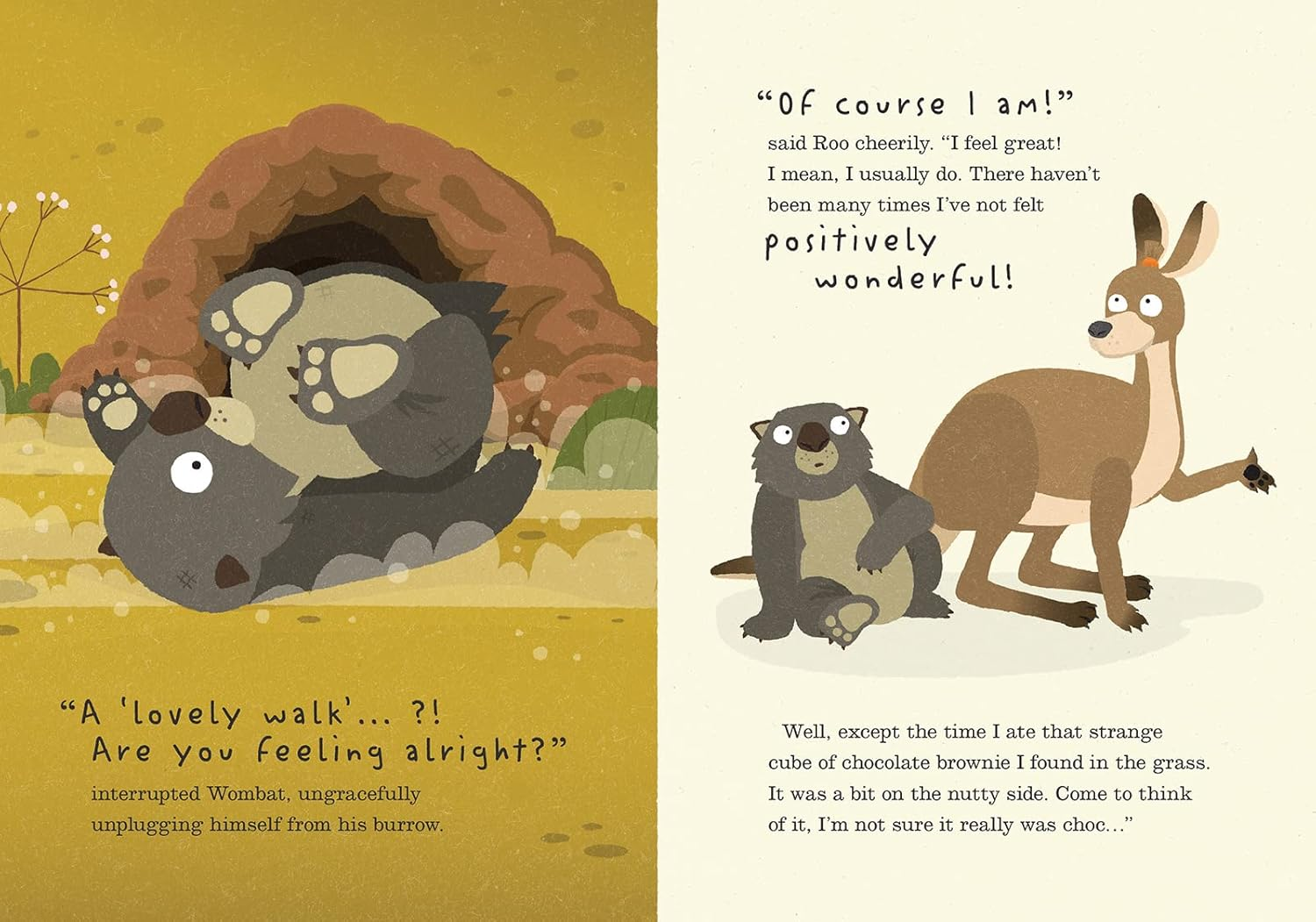 A Berry Long Walk. (The Wild Life. #1) image number 5