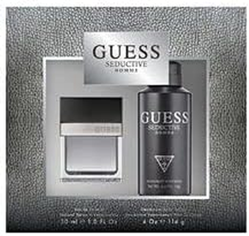 Guess Seductive Homme 100Ml + 180Ml Deo Spray