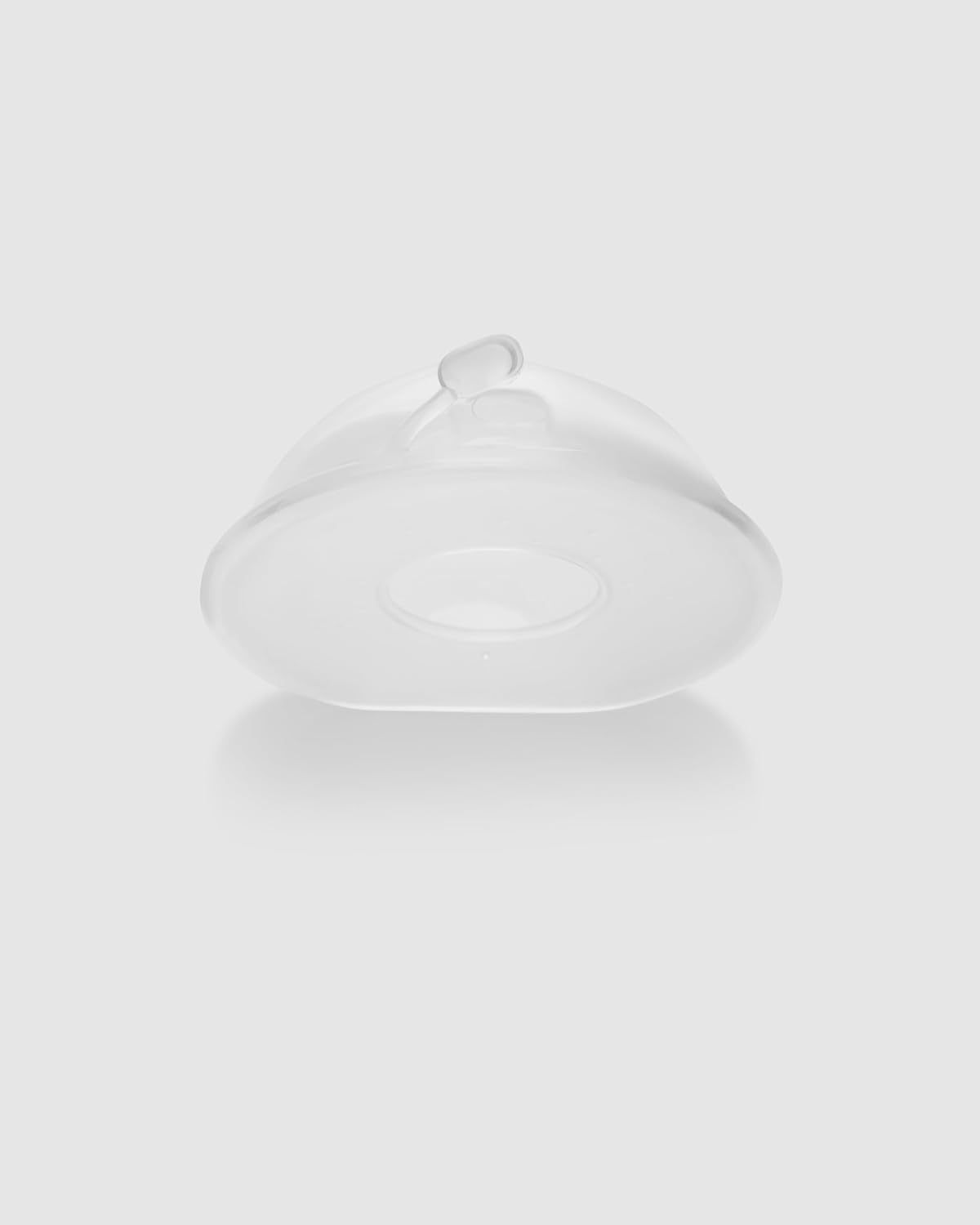 New Beginnings Silicone Breastmilk Collector Cups (2 Pieces) image number 2