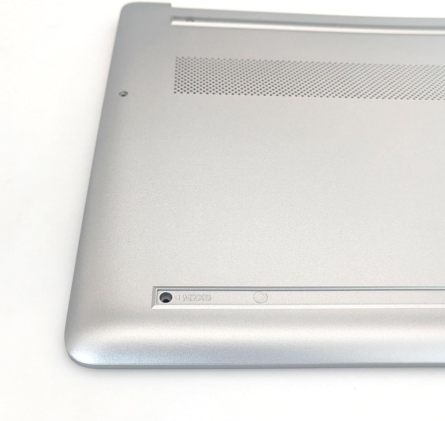 Jxjslp Replacement for HP Laptop 15-DY 15T-DY 15-EF 15Z-EF 15S-Eq 15S-Fq 15S-Fr Bottom Case Base Enclosure Lower Cover L63590-001 Silver image number 4