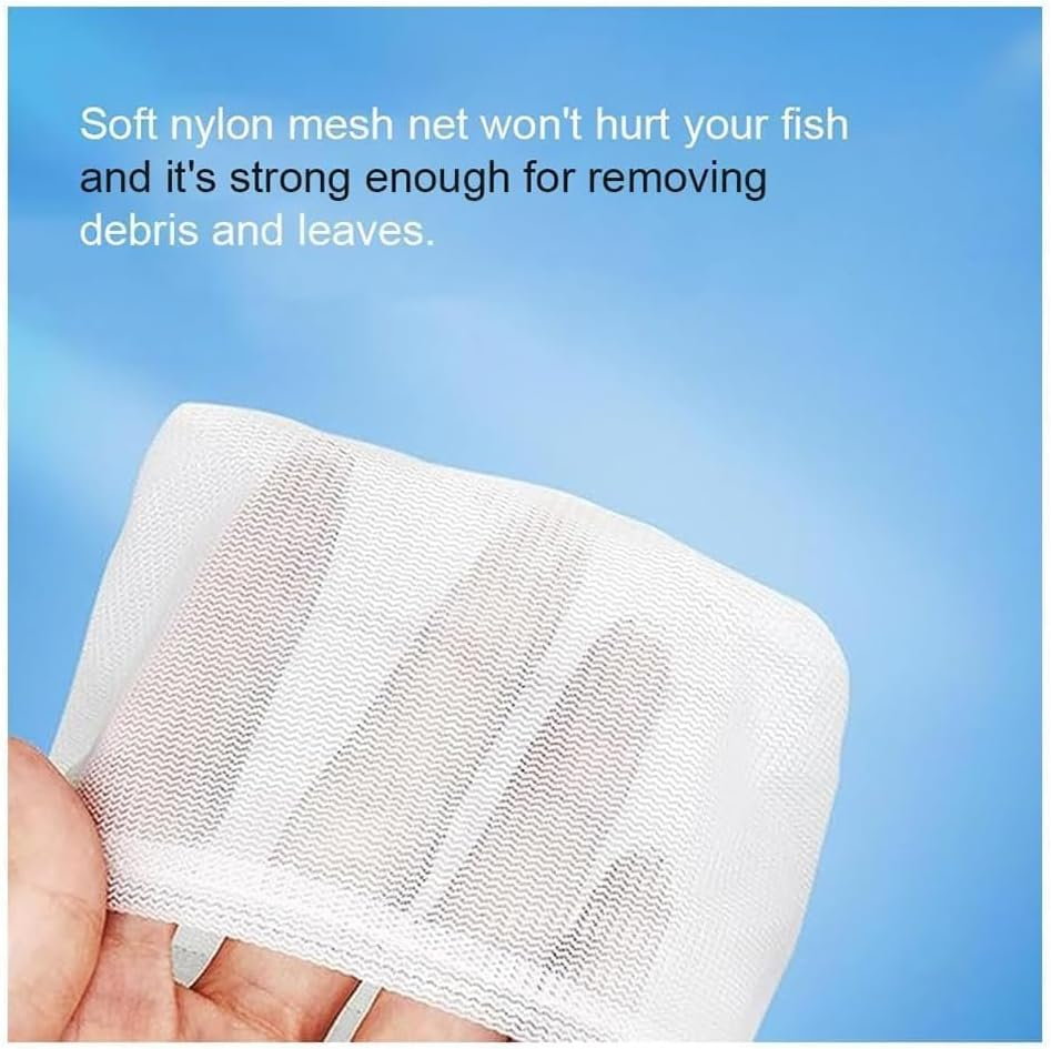 2 Pcs Small Telescopic Shrimp Net,Telescopic Fish Tank Shrimp Net,For Small Fish Shrimp Insect,Aquarium Fish image number 6