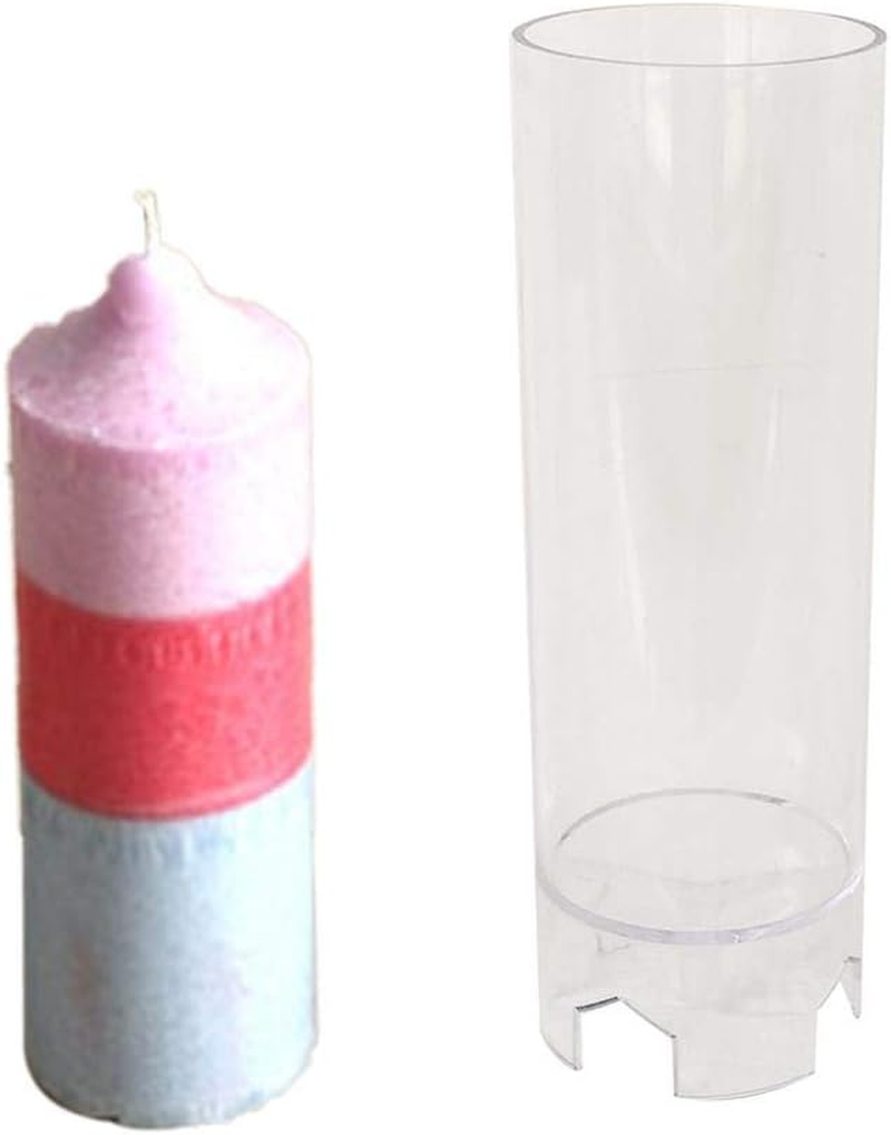 DIY Silicone Mould,Kids Homemade Molds,Candle Moulds Hand Soap Moulds DIY Stereo Moulds Craft Art DIY Moulds Candle 3D Baking Moulds for Soap Candle Making and Pastry Candle image number 4