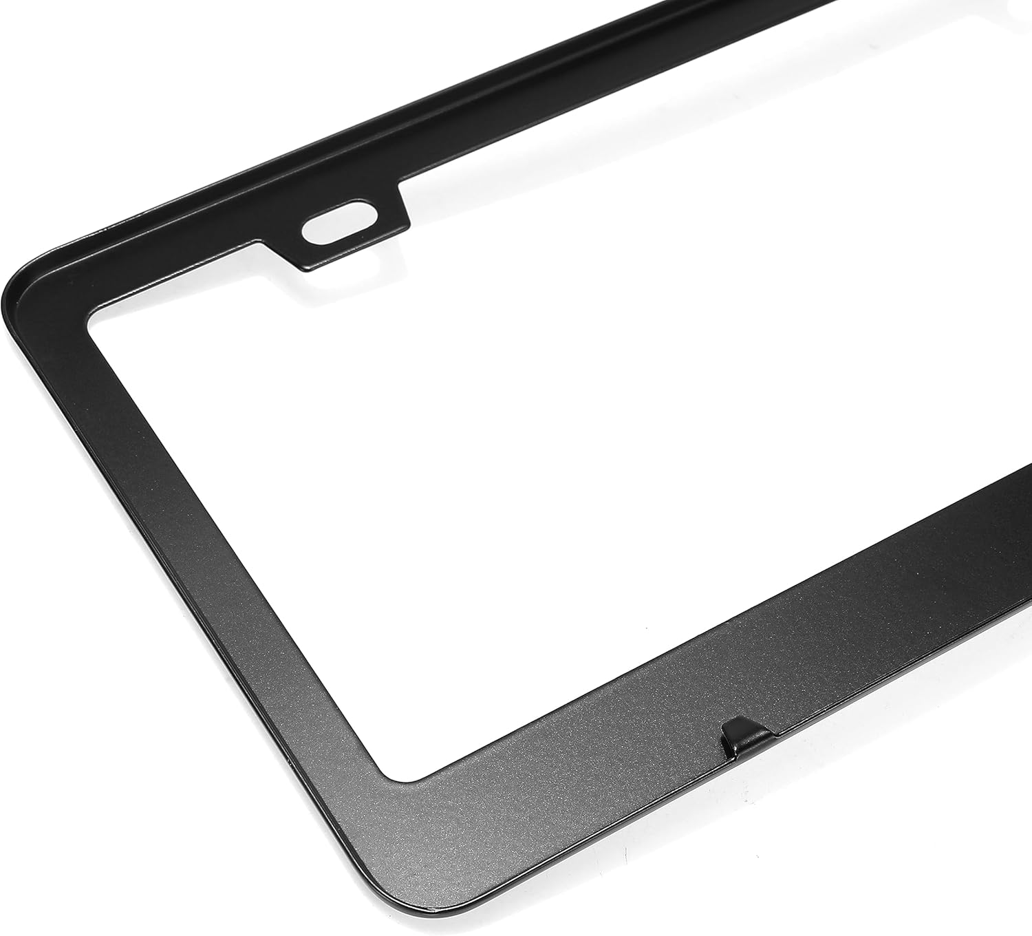 Nothing Good Starts in a Getaway Car License Plate Frame - Car Accessories Reputation image number 1