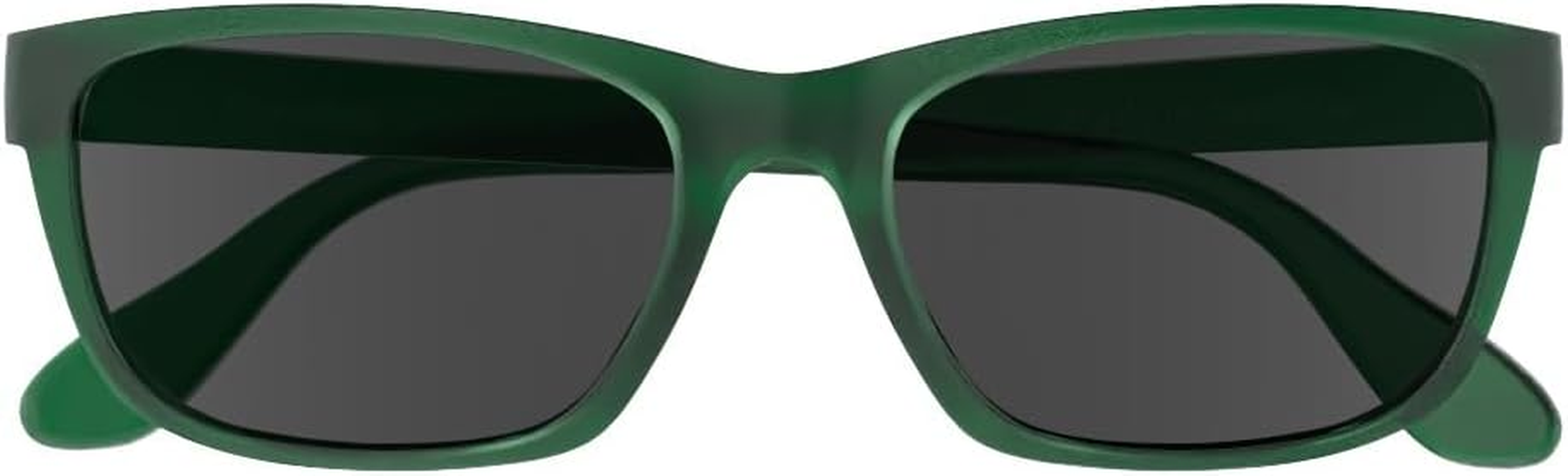 Dresdengo Classic Rectangle Polarised Sunglasses with UV Protection, Large, Ultra Lightweight for Men & Women