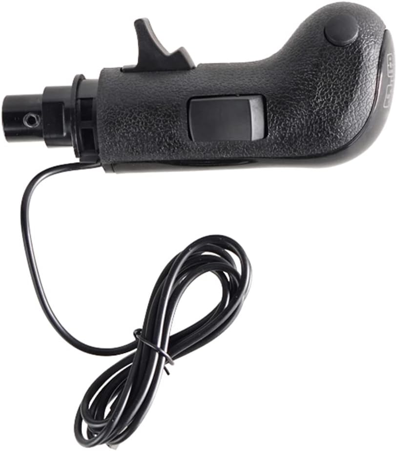 USB Truck Simulator Shifter,Gearshift Shifter Knob Replacement for G29 G27 G25 G920,Gearshift Knob for ATS & ETS2 Games AI PC image number 3