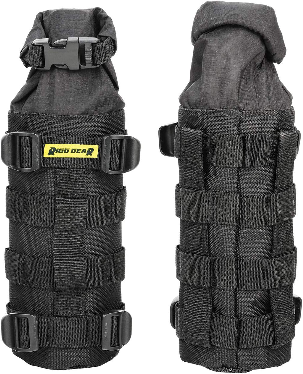 Nelson-Rigg Trails End Fuel Bottle Holder, Mounts to MOLLE System or to Racks. Sold Each image number 1