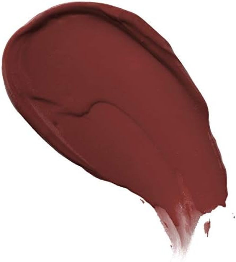 Maybelline Color Sensational Vivid Matte Liquid Lipstick, Coffee Buzz, 0.26 Fl. Oz. image number 4